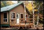 Northern Outpost, spacious 3-bedroom cabin - Lake Ogascanan - Quebec
